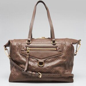Louis Vuitton Ombre Monogram Empreinte Leather Lumineuse PM Bag